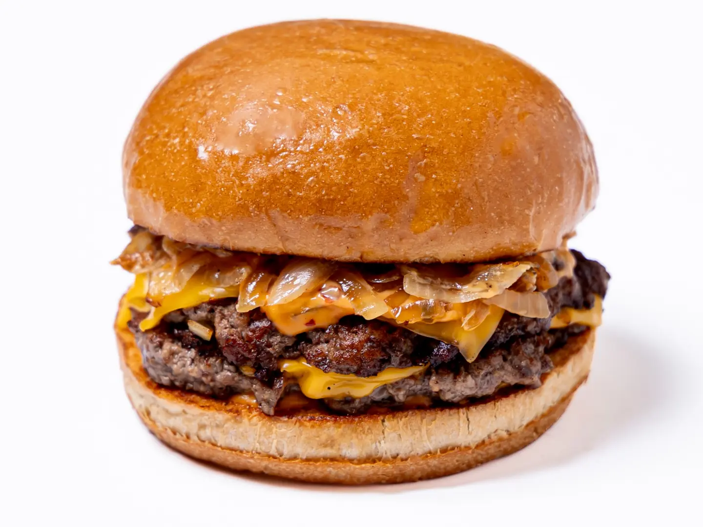 Bam Double Beef Burger