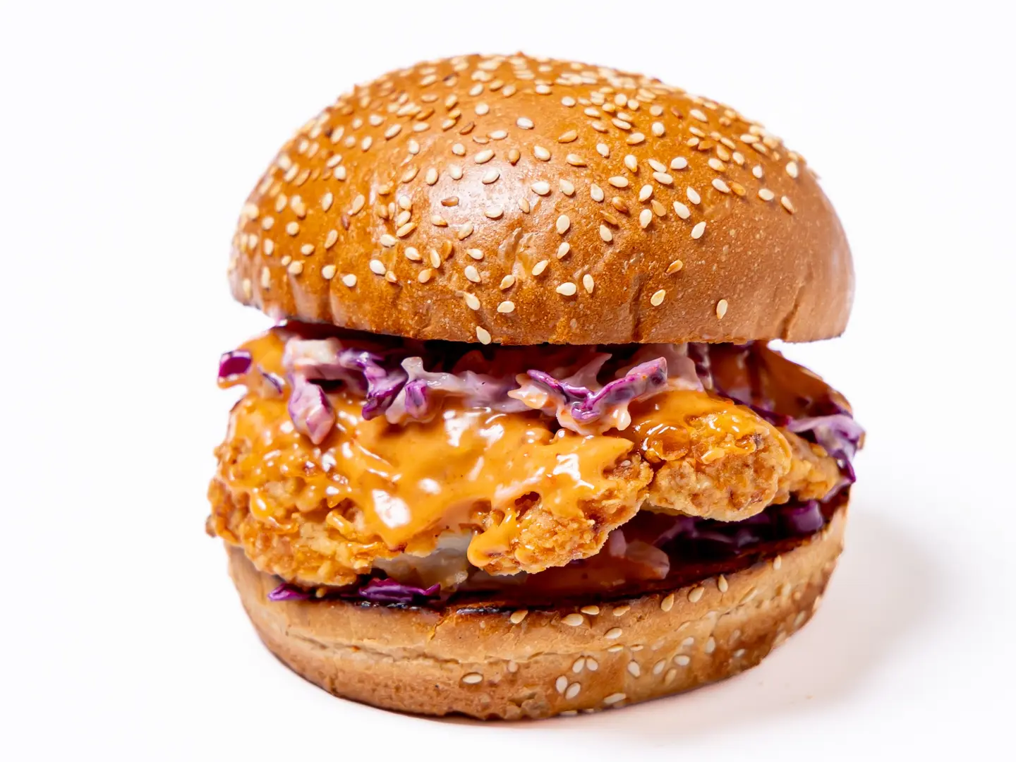 Bam Chicken Burger