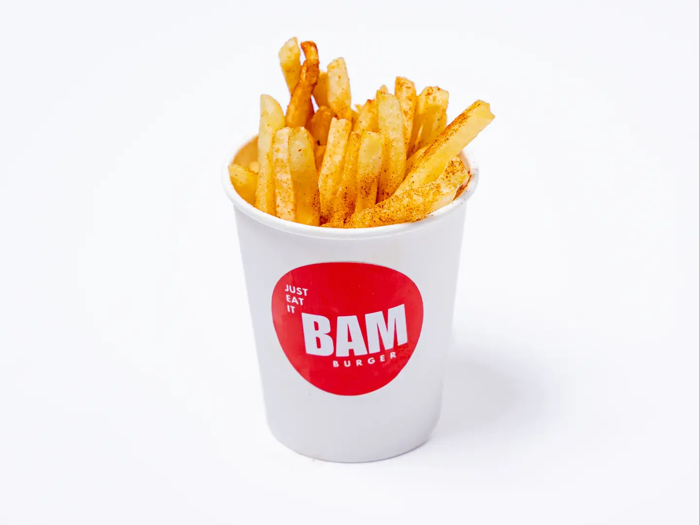 Spicy Fries