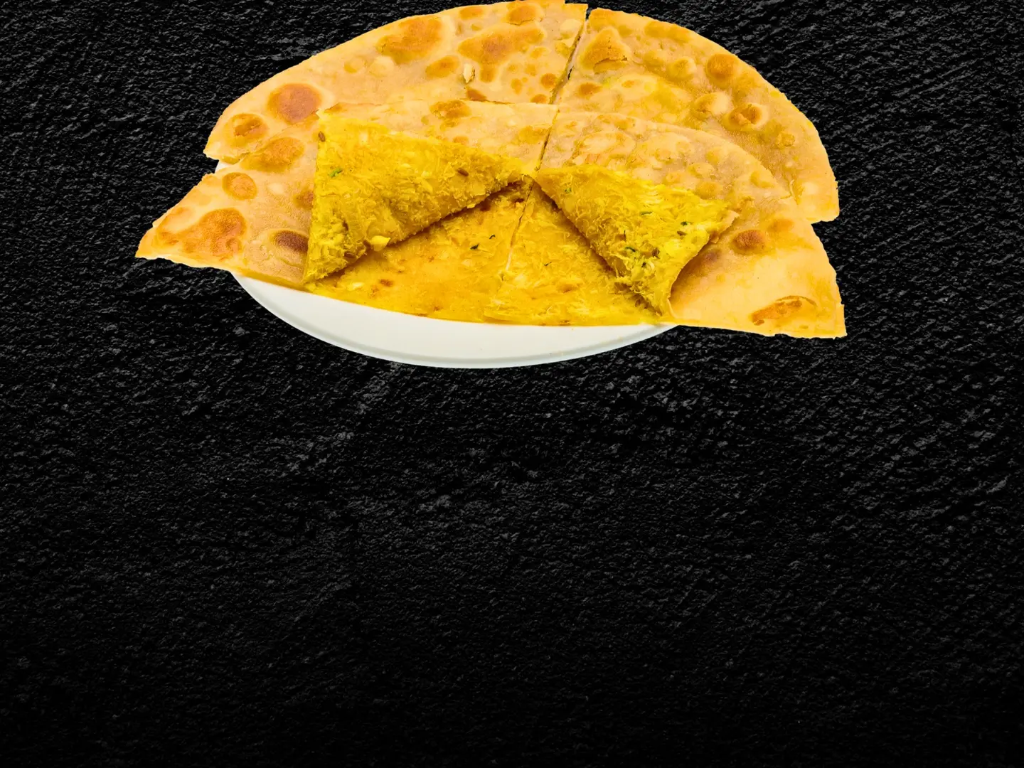 Chicken Naan