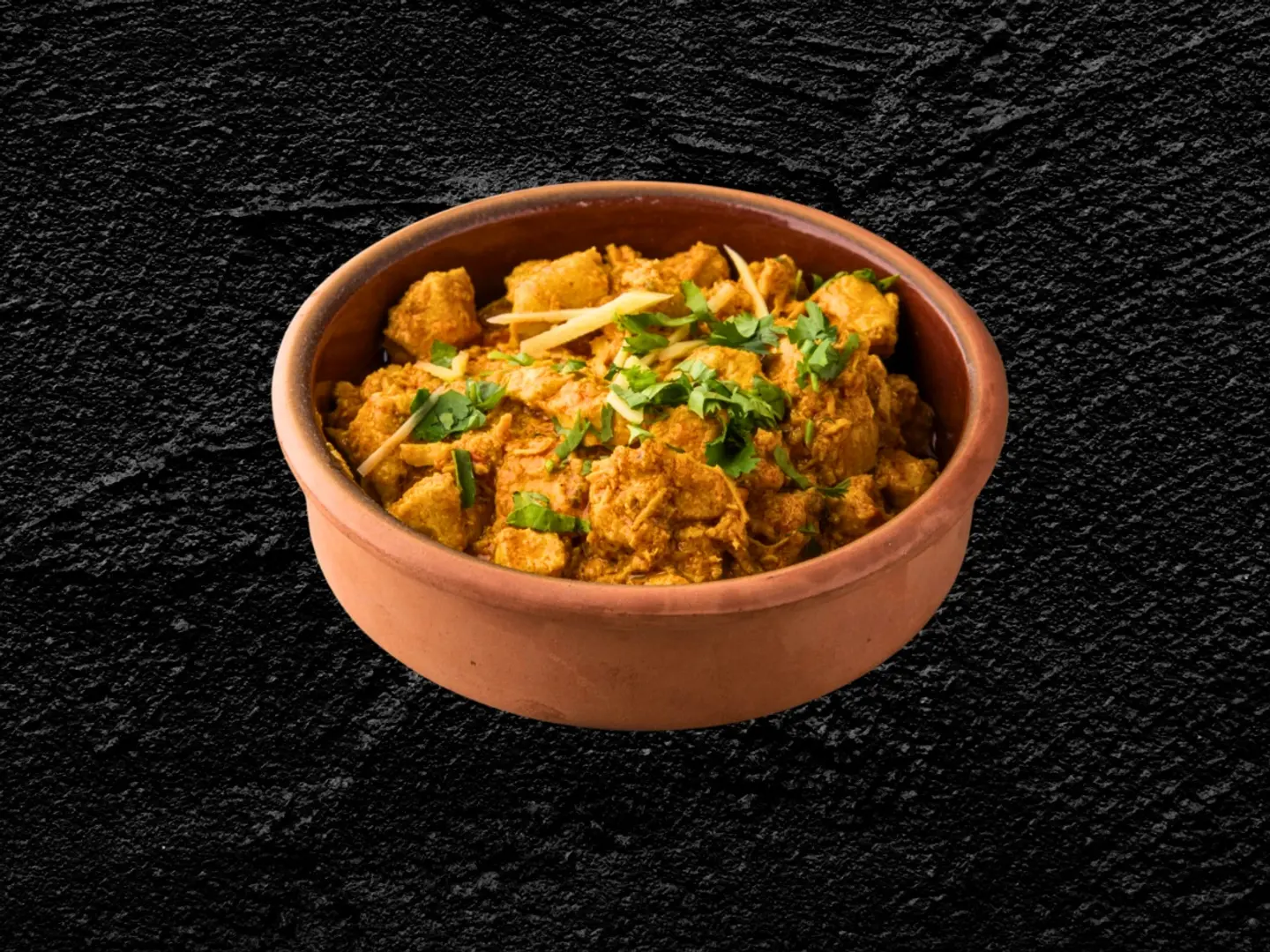Butter Chicken Handi