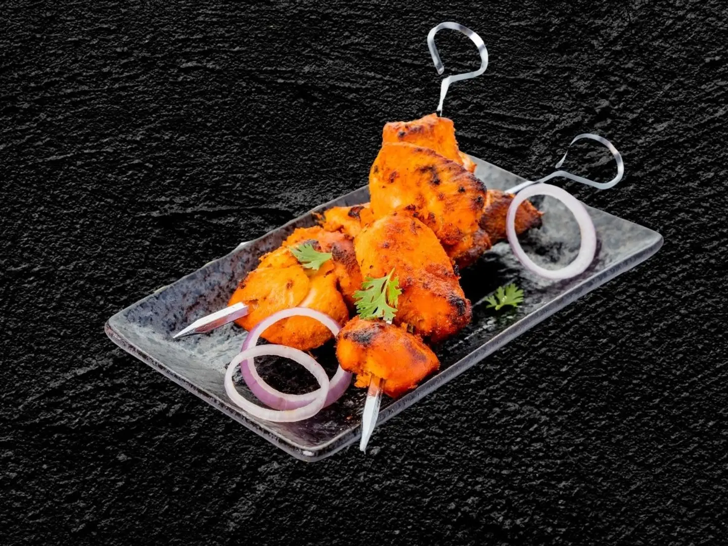 Fish Tikka