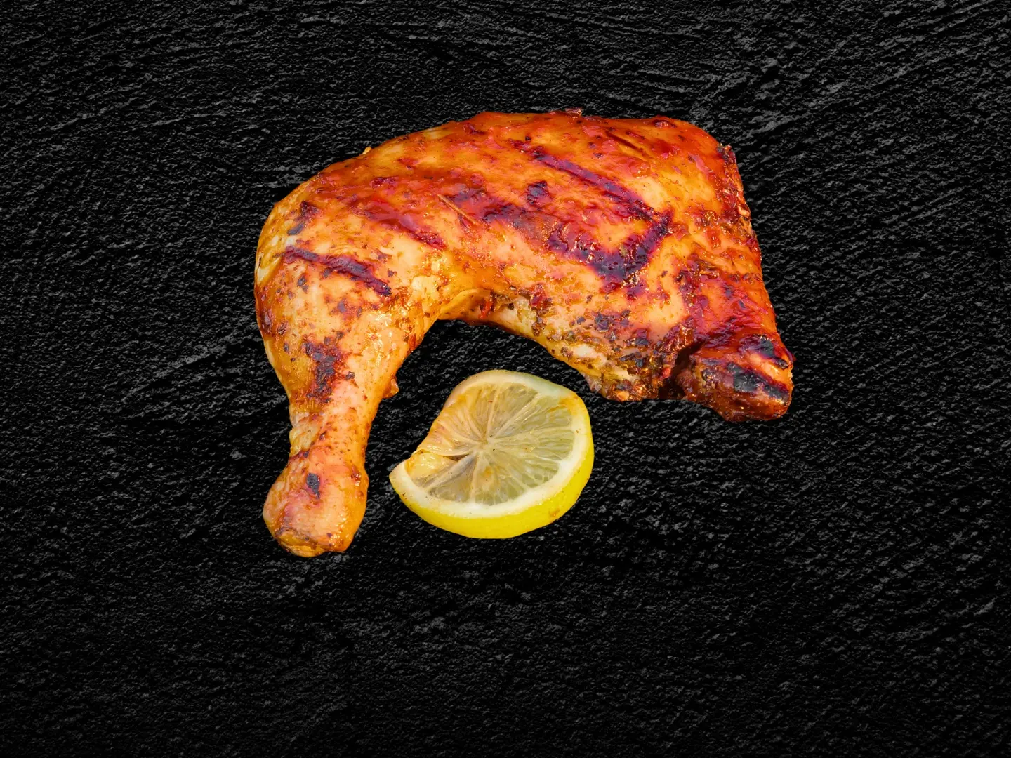 Chicken Tikka Leg