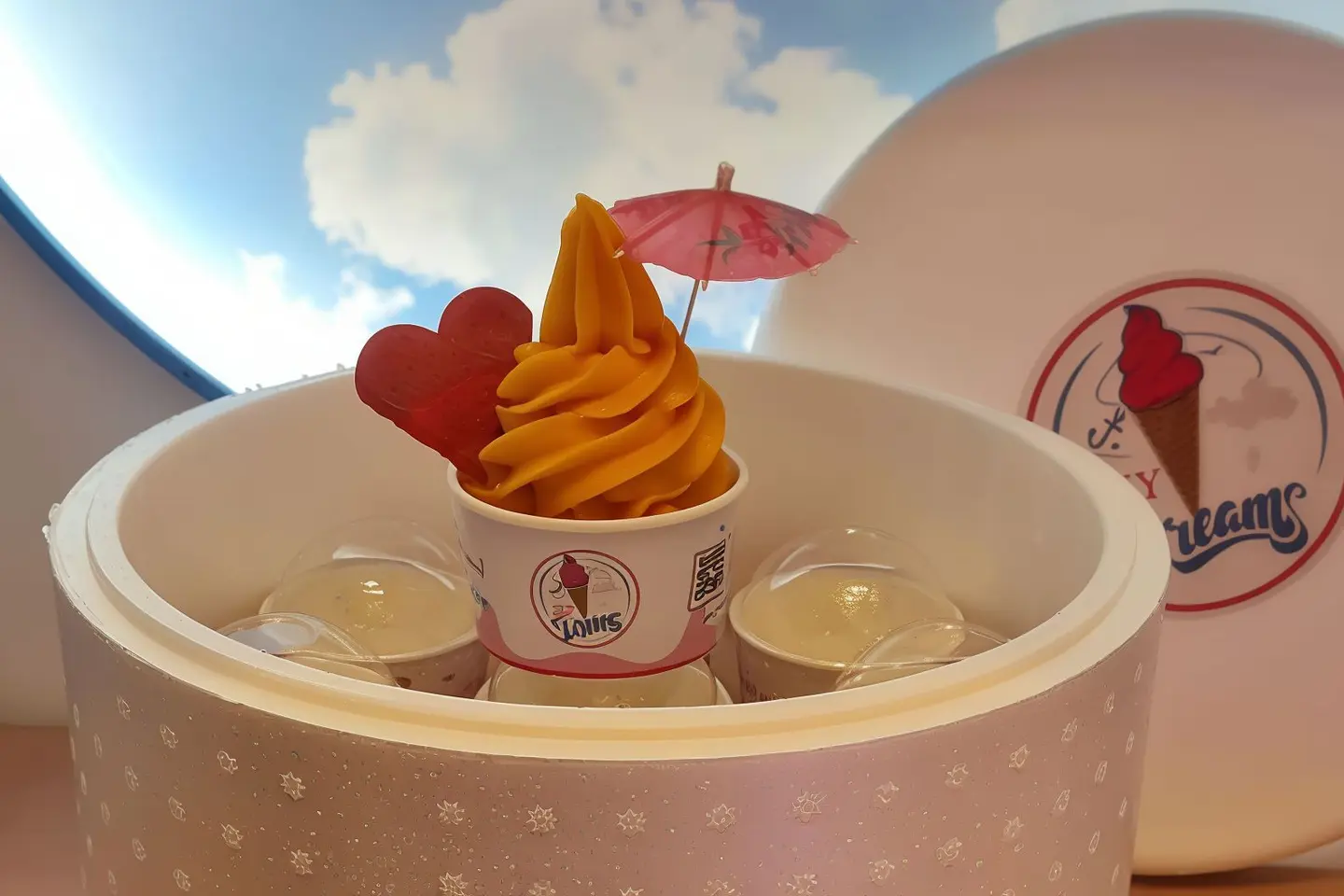 Journey Ice Cream 25 Pcs