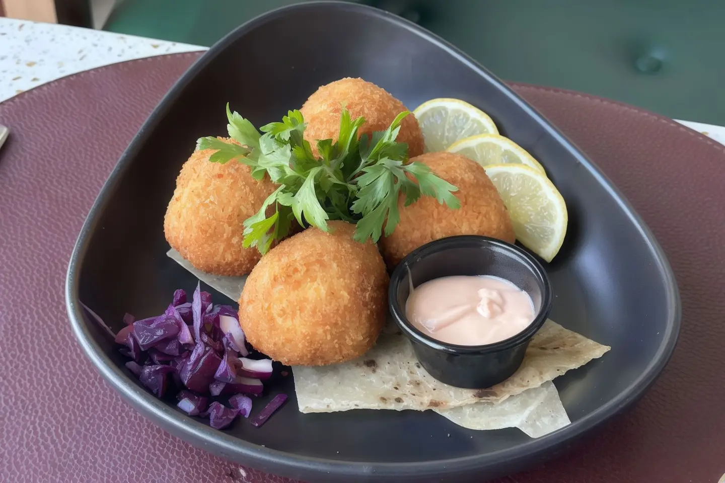 Potato Balls