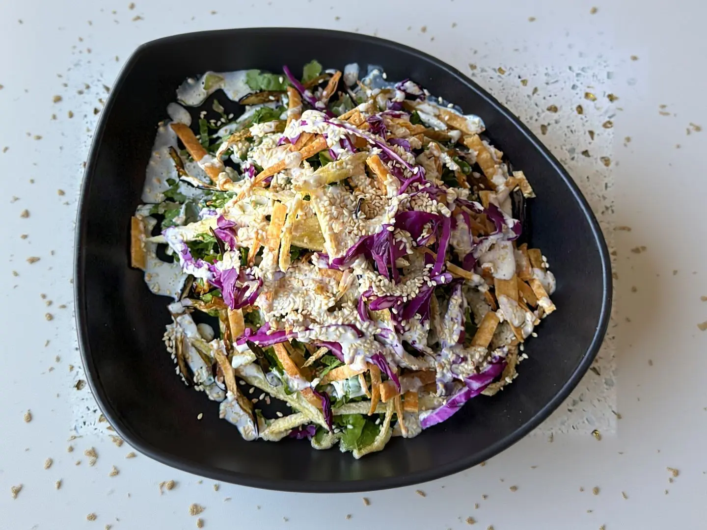 سلطة كرانشي