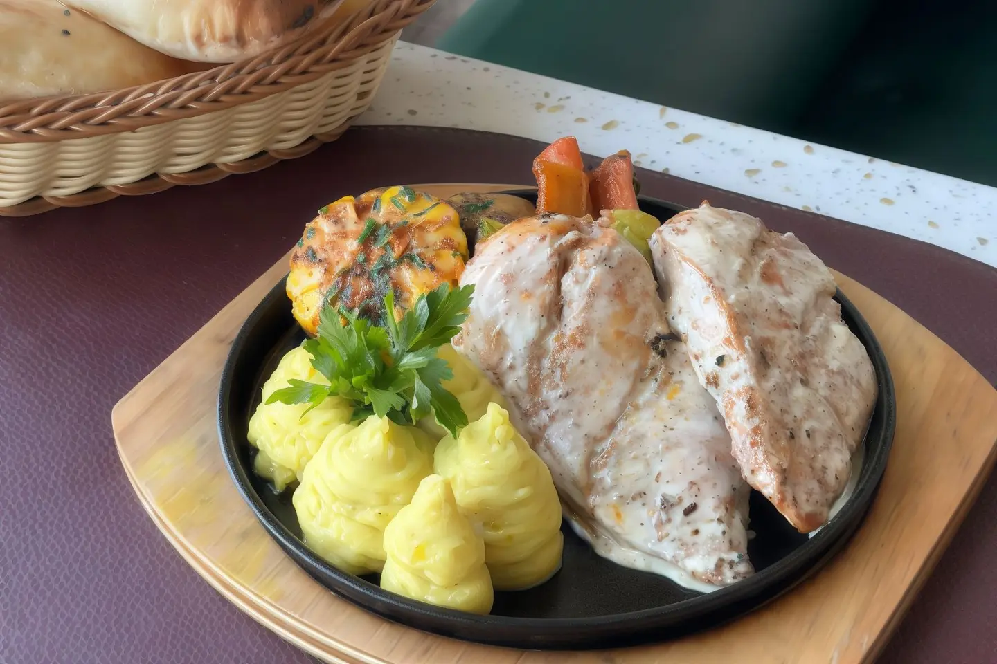 Chicken Steak