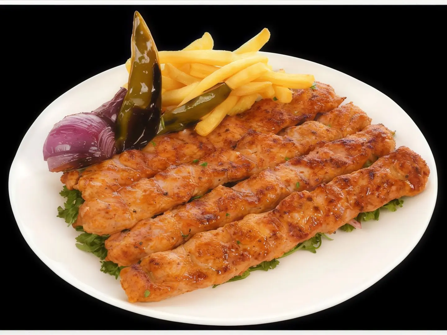 Chicken Kebab