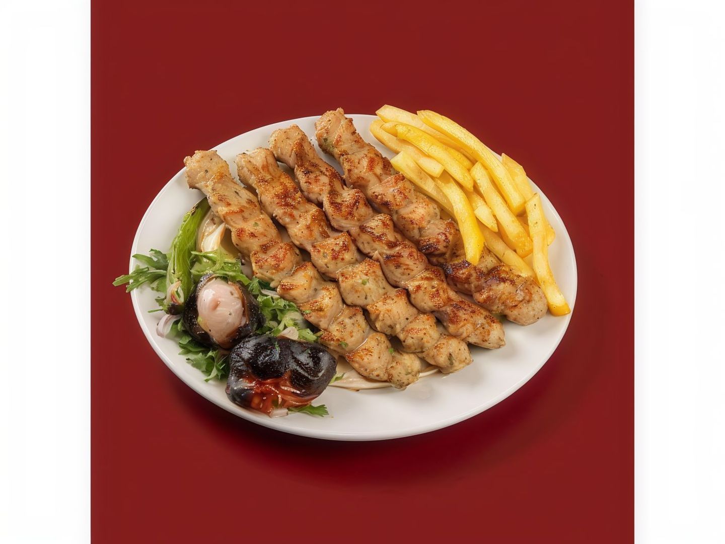 كباب دجاج
