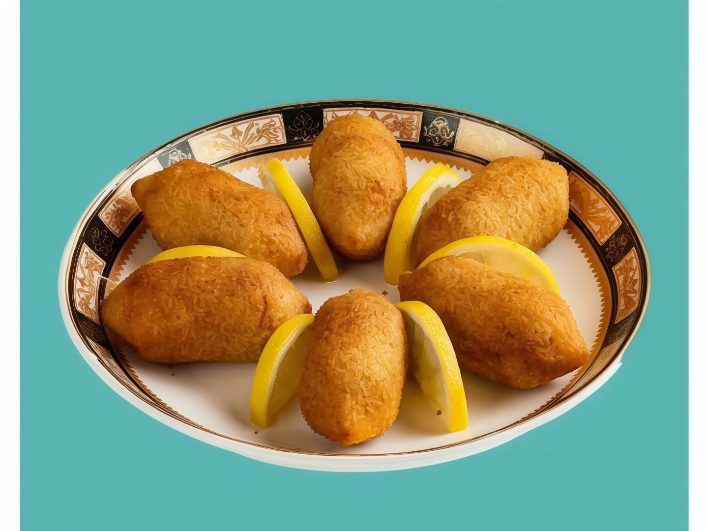 كبة شامية دجاج