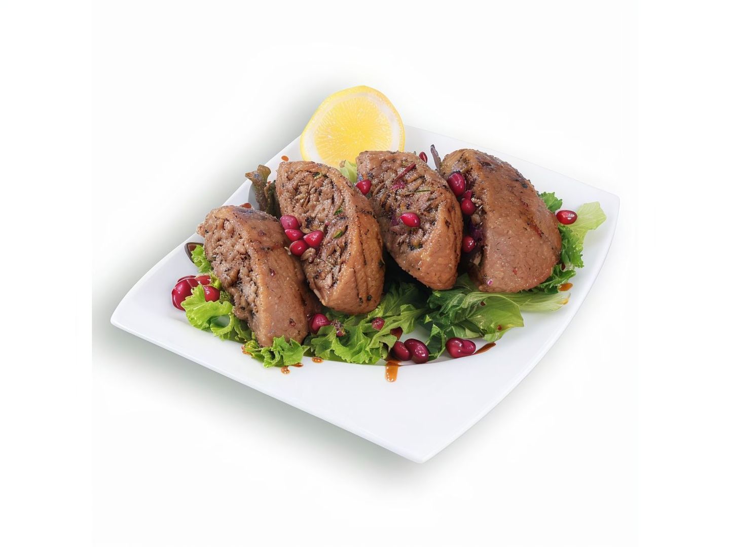كبة مشوية