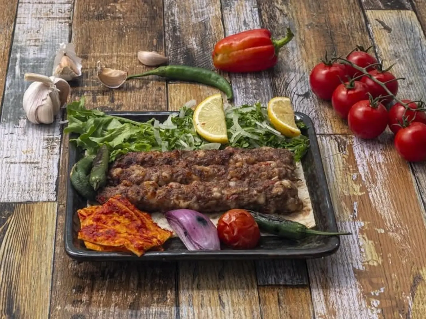كباب موزريلا