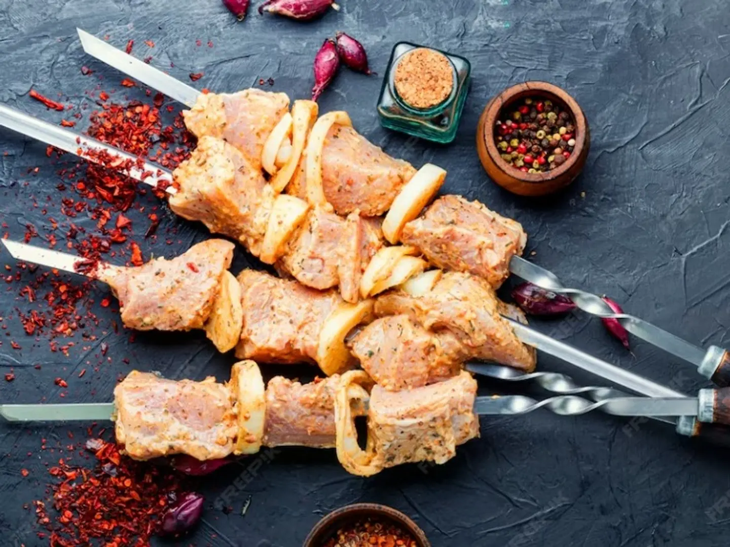 شيش طاووق ( ني )