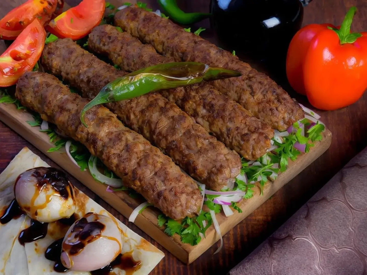 كباب حاشي