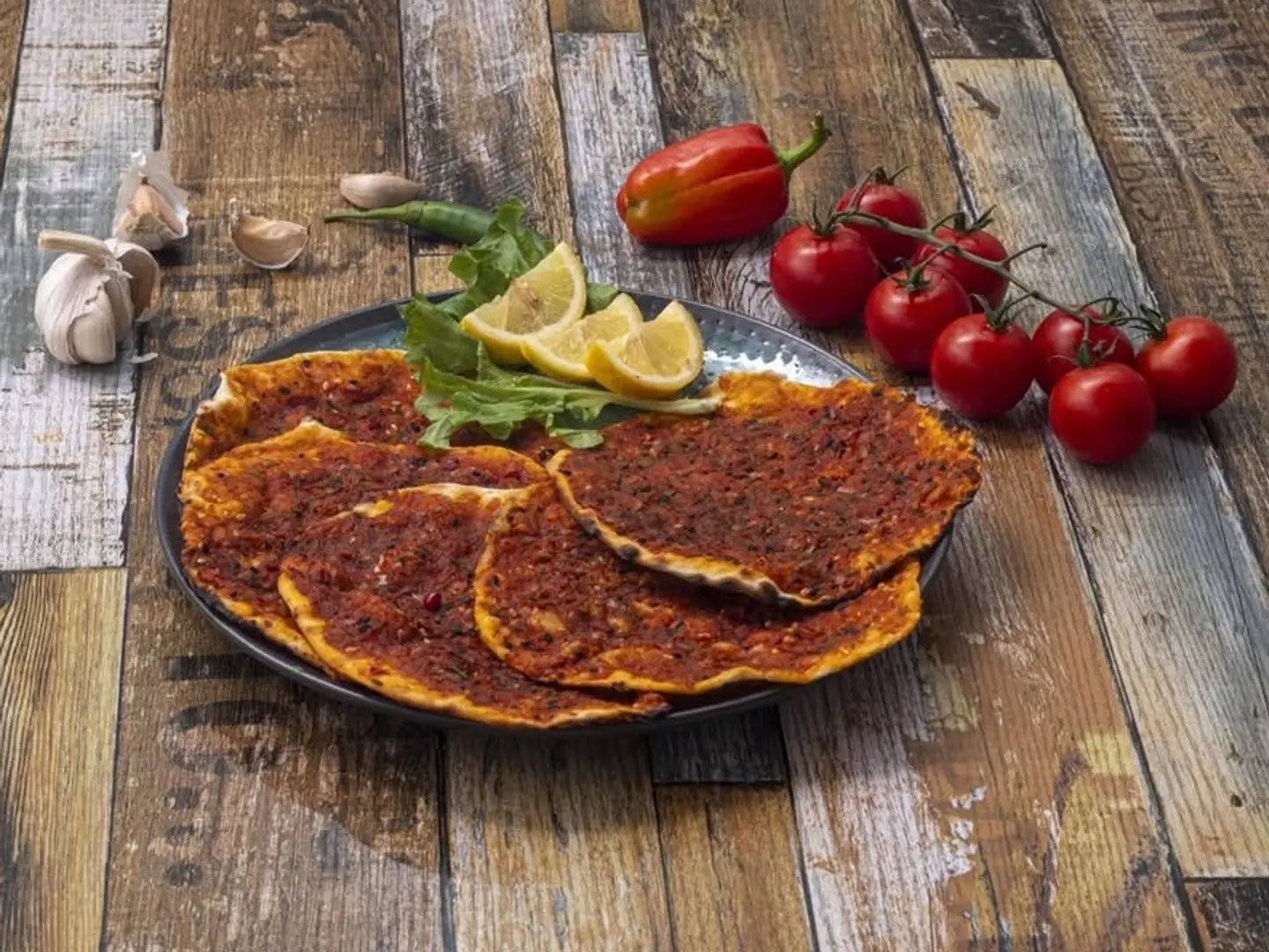 محمرة شامية
