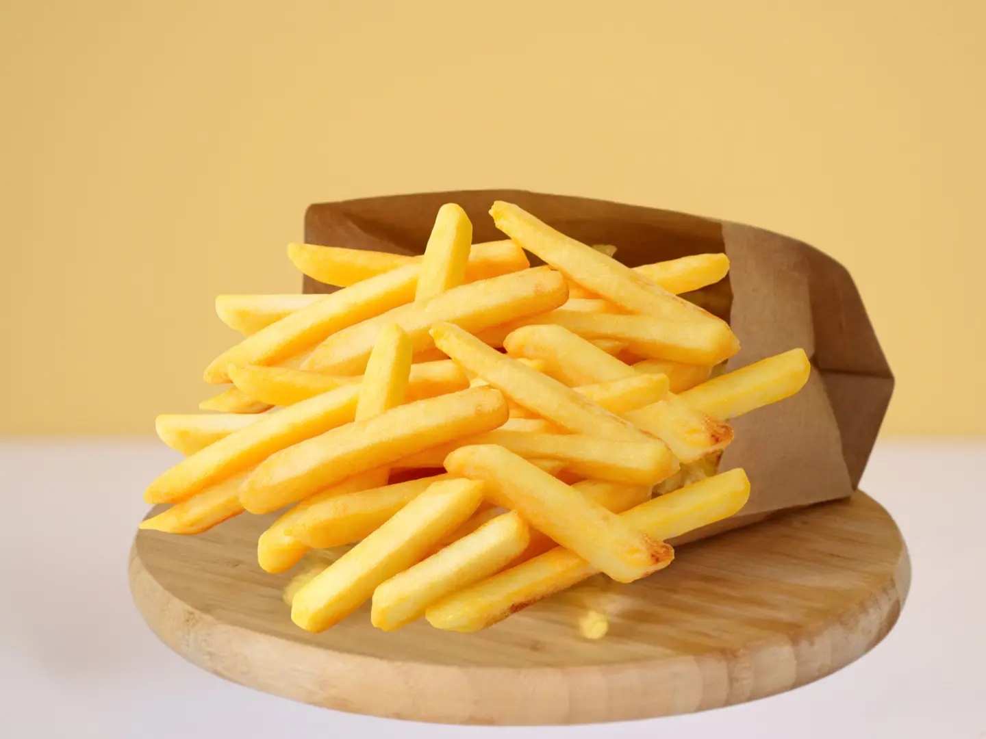 بطاطس مقلية