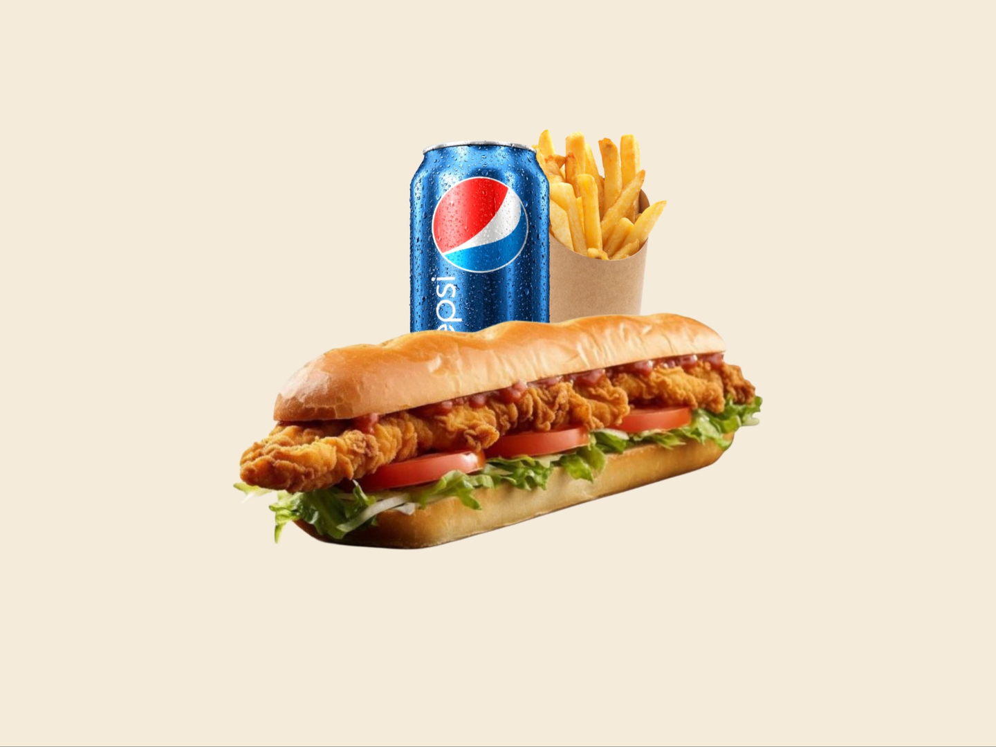 Zinger Sandwich