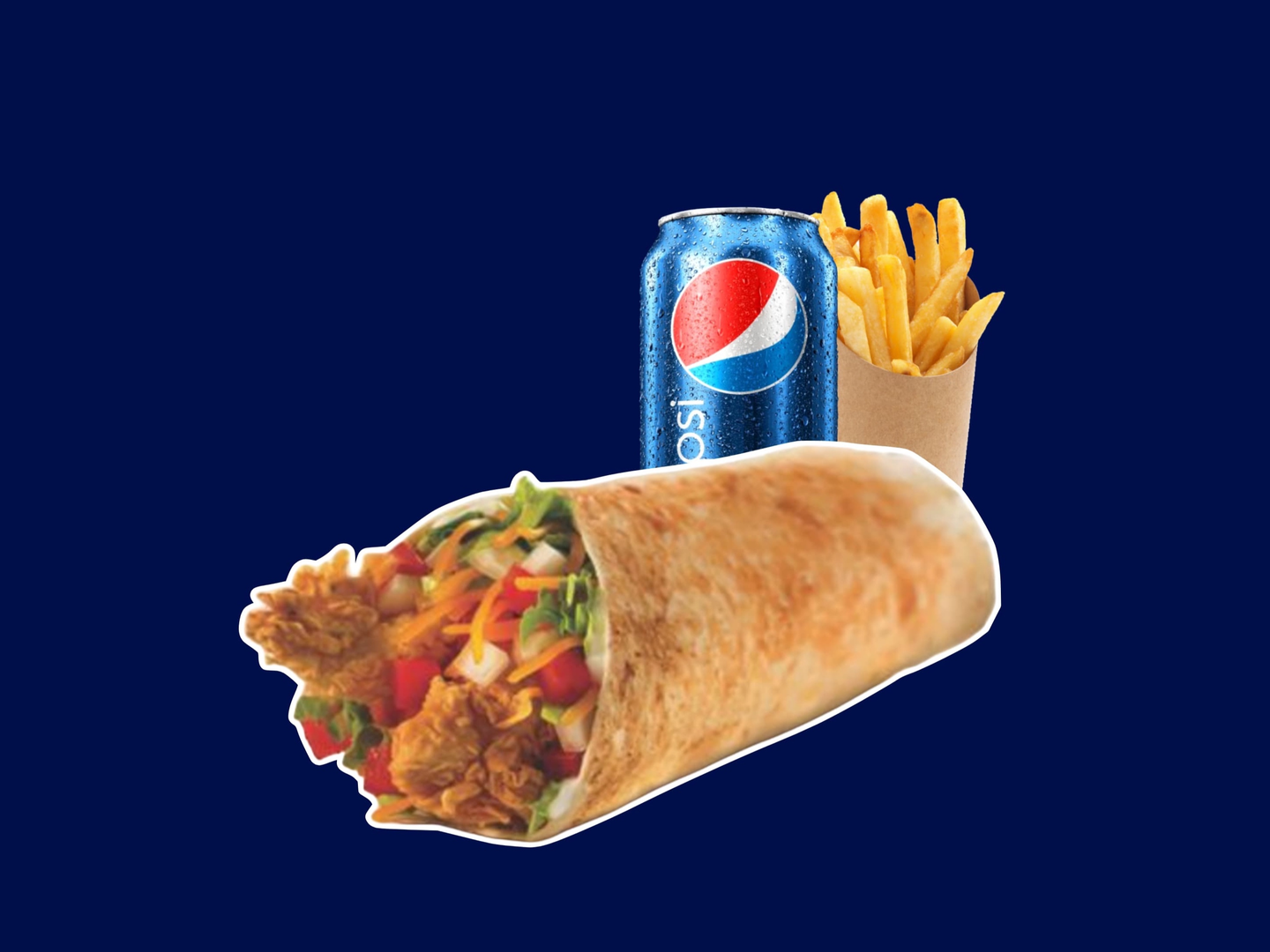 Tortilla Chicken Crispy