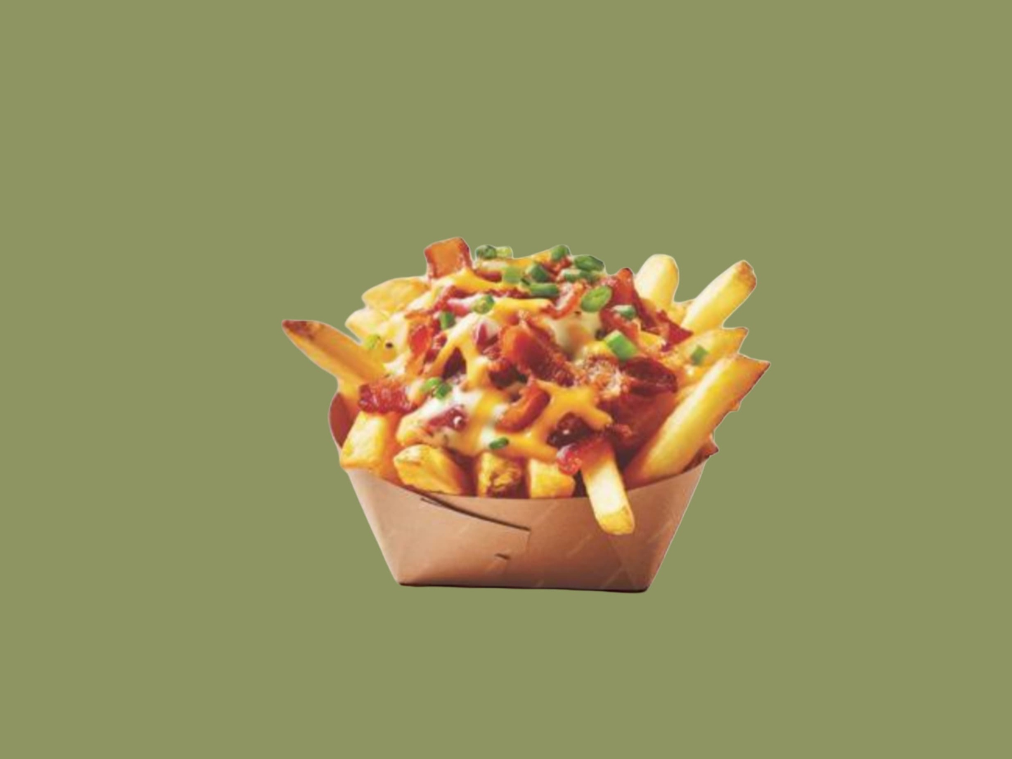 Loaded Fries