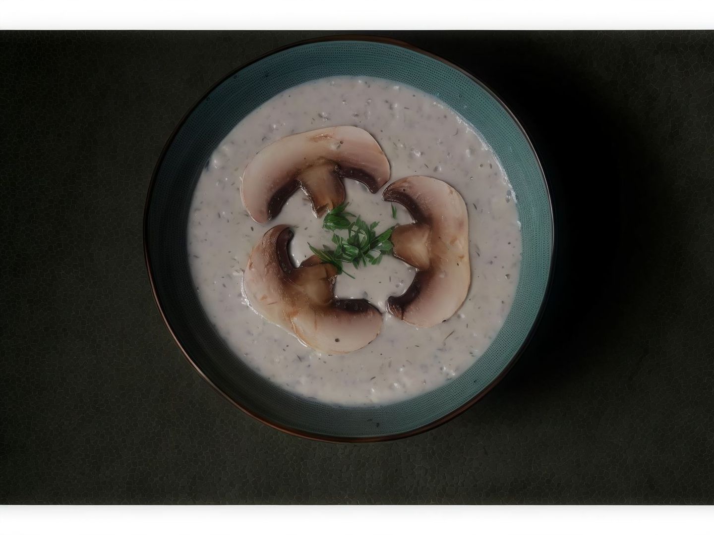 شوربة فطر