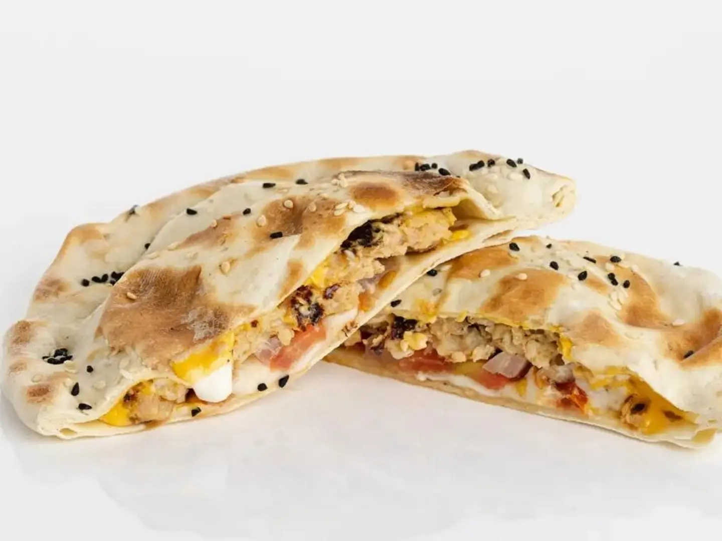 فطيرة شاورما