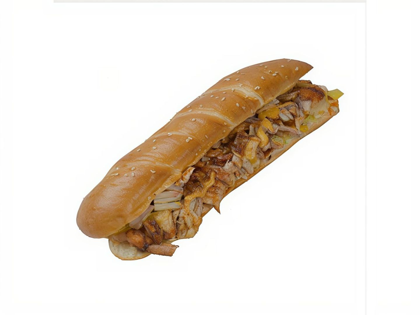 Jumbo Shawarma