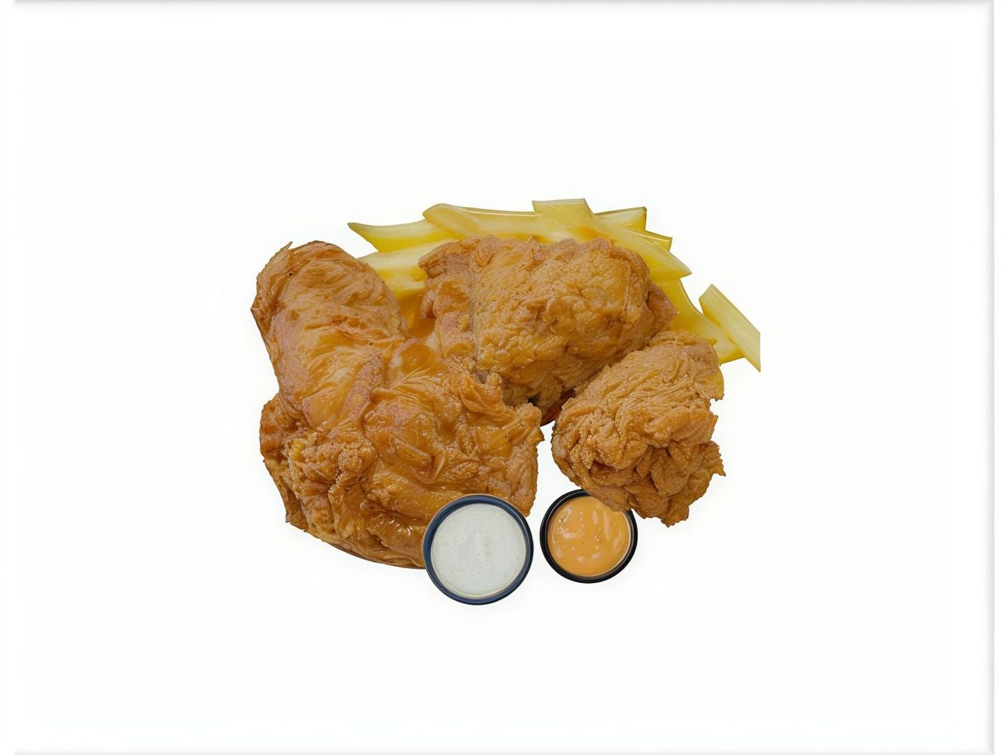 Regular Broasted