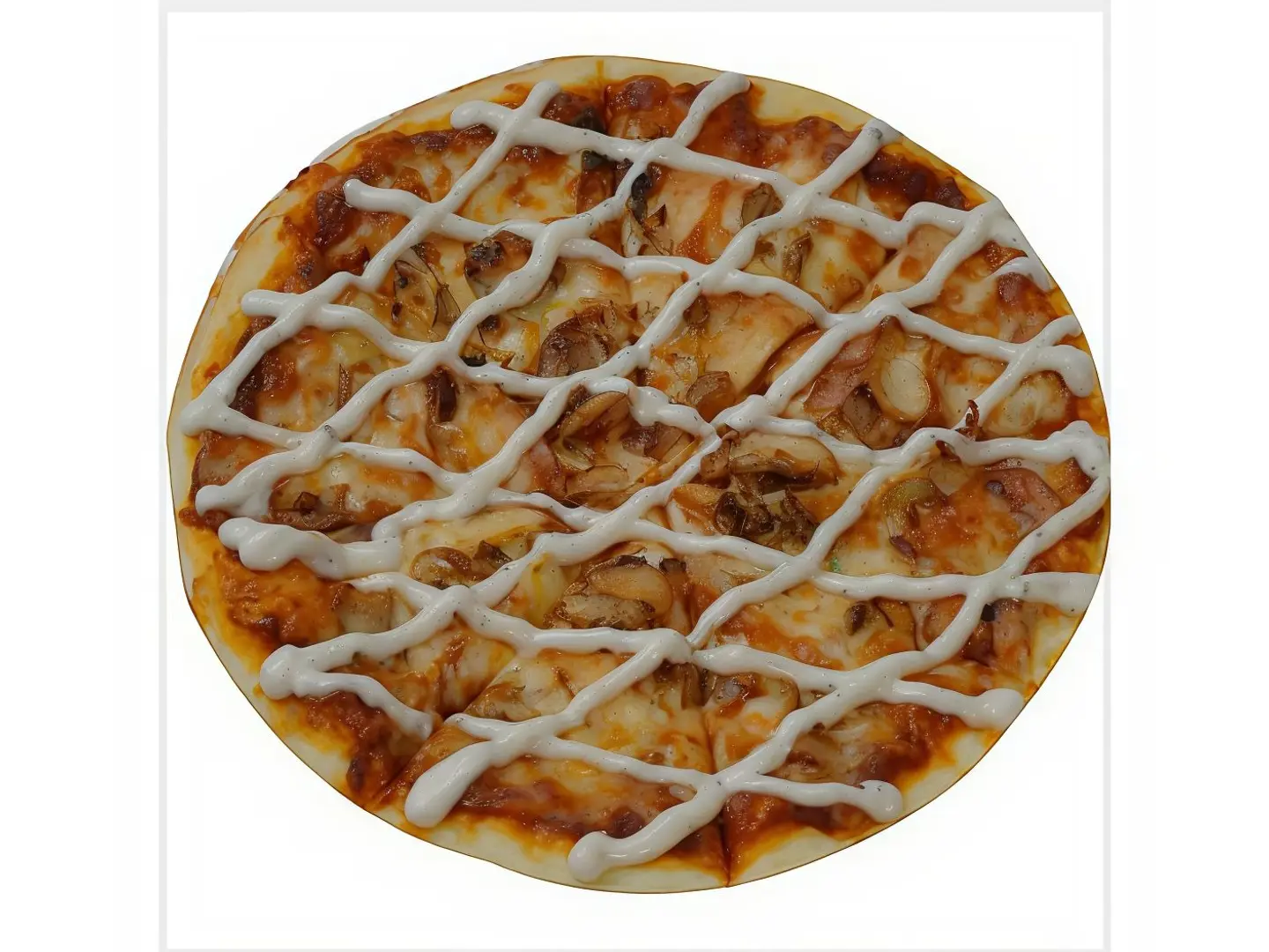 بيتزا رانش