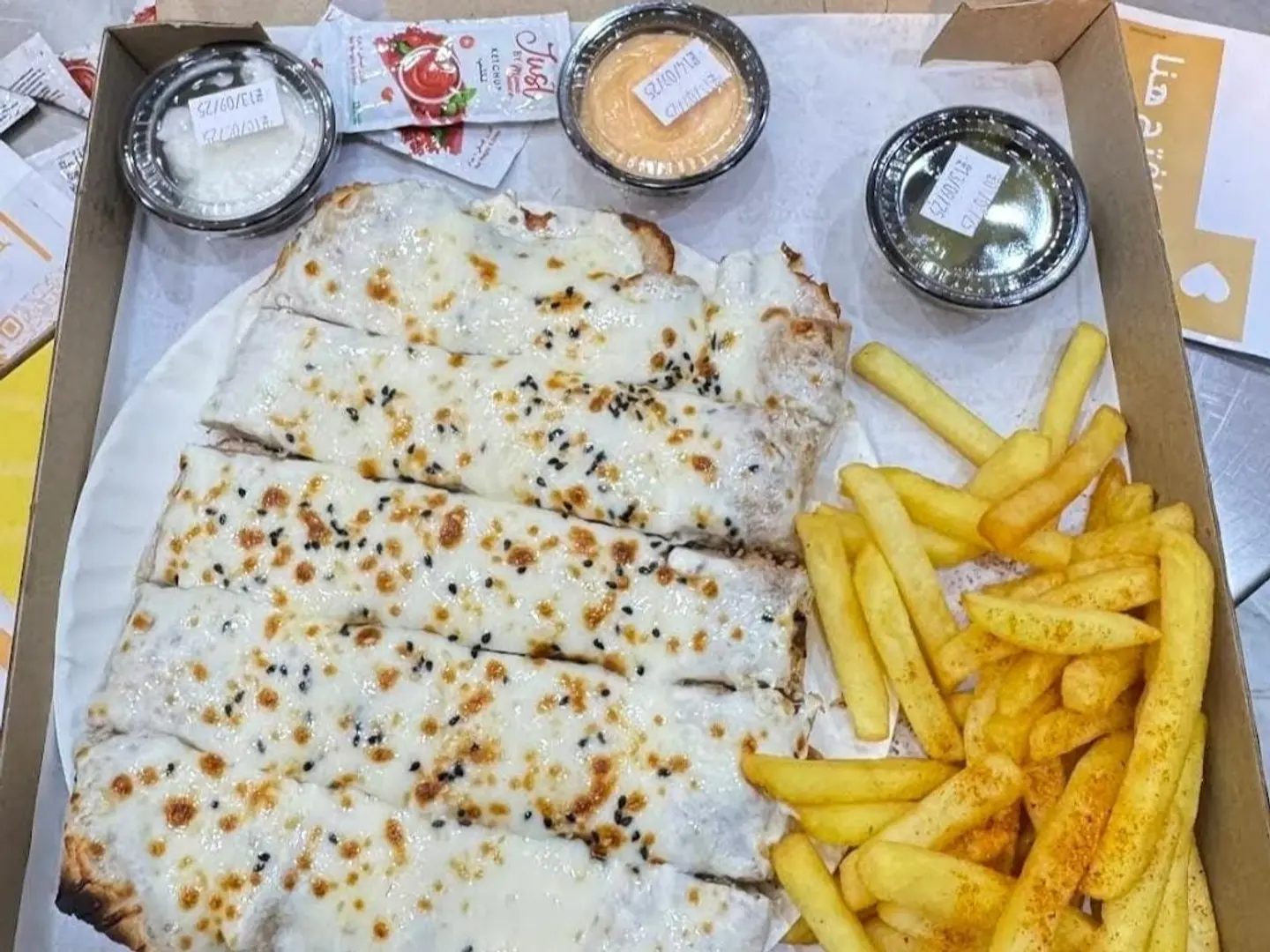 Oven Baked Arabic Shawarma (Regular)