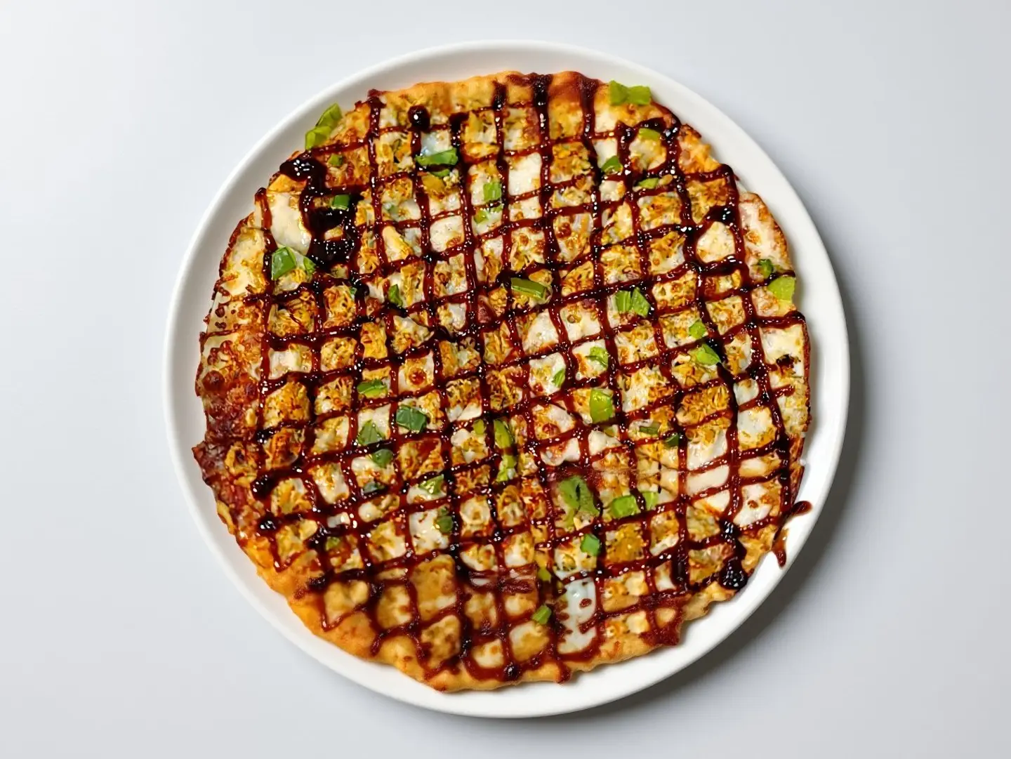 Bbq Pizza