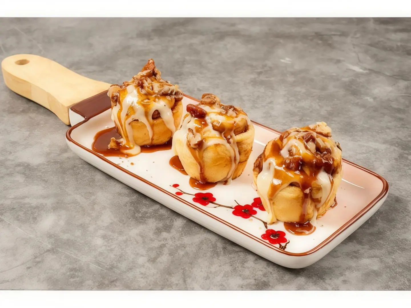 سينابون صحن وسط