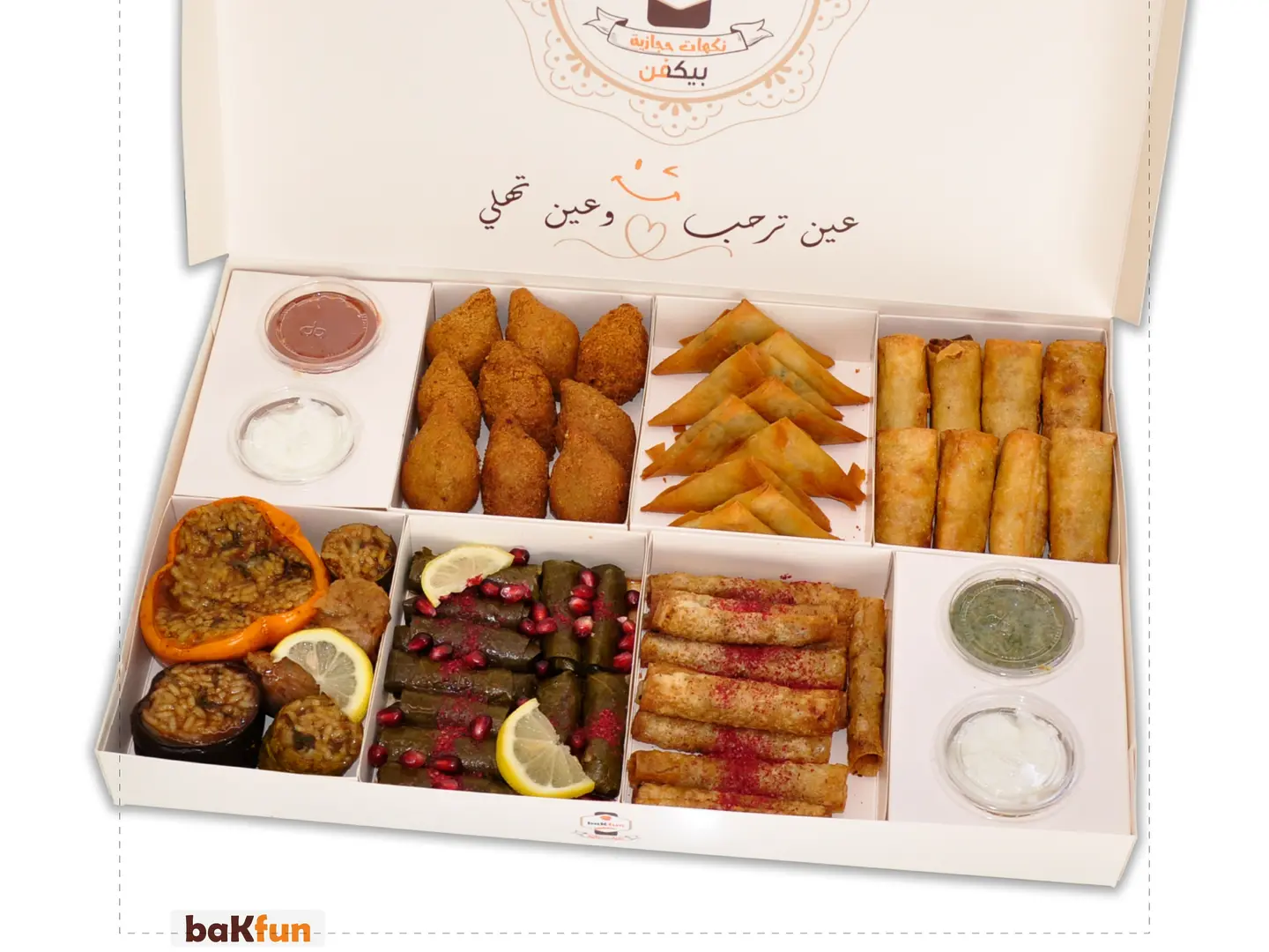 بوكس المحاشي العائلي