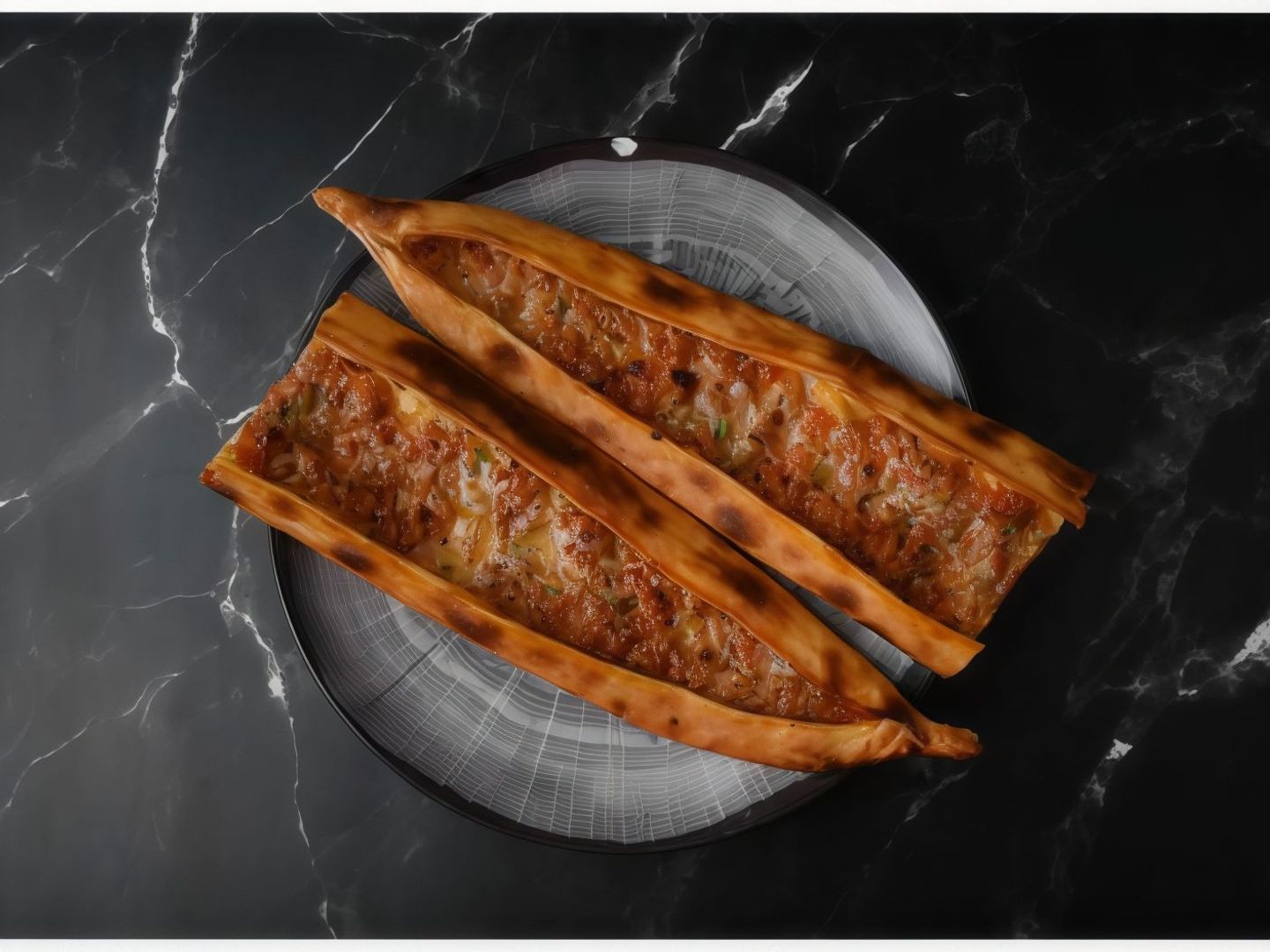 فطائر مشكل