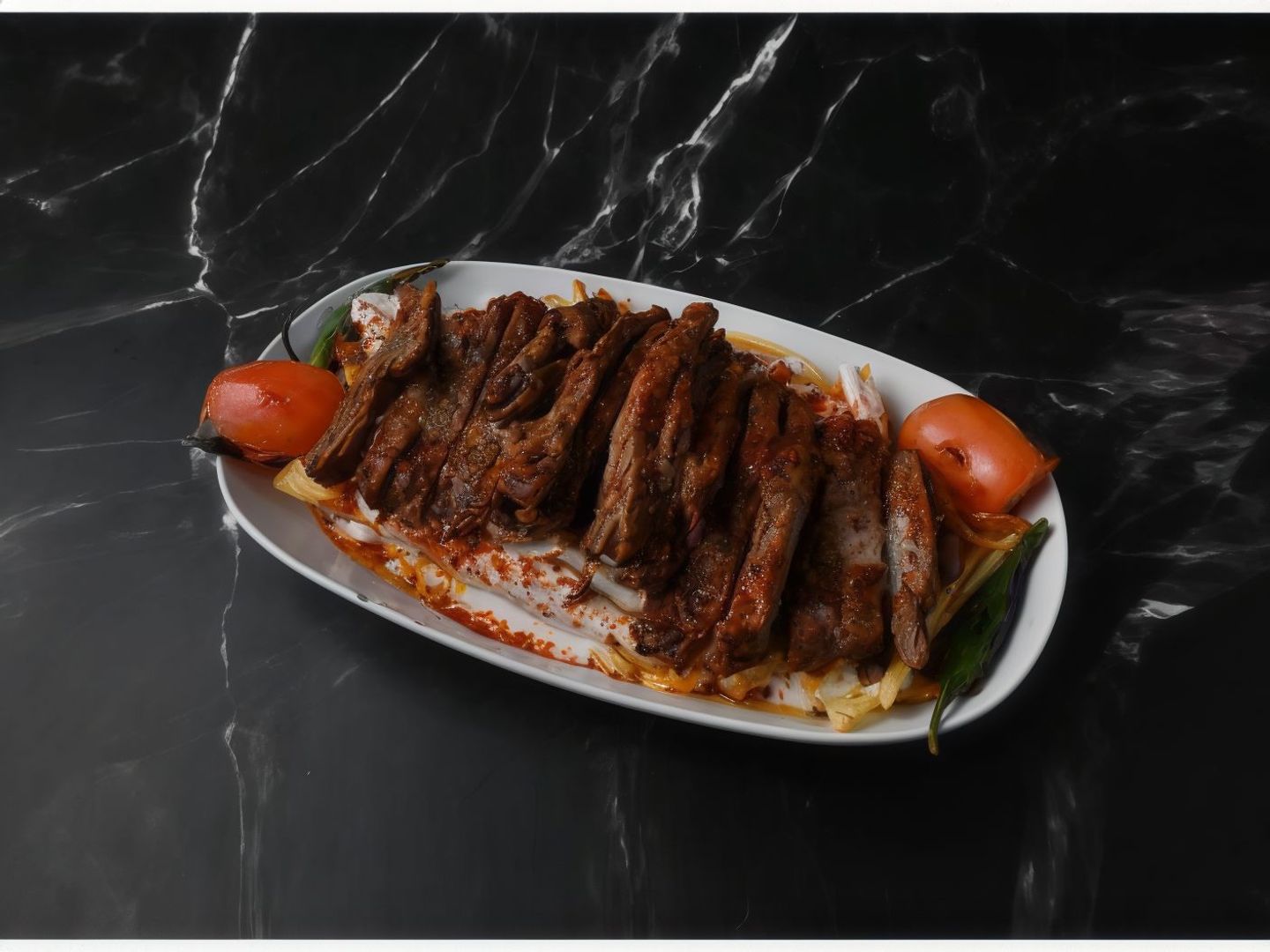 لحم شانتك