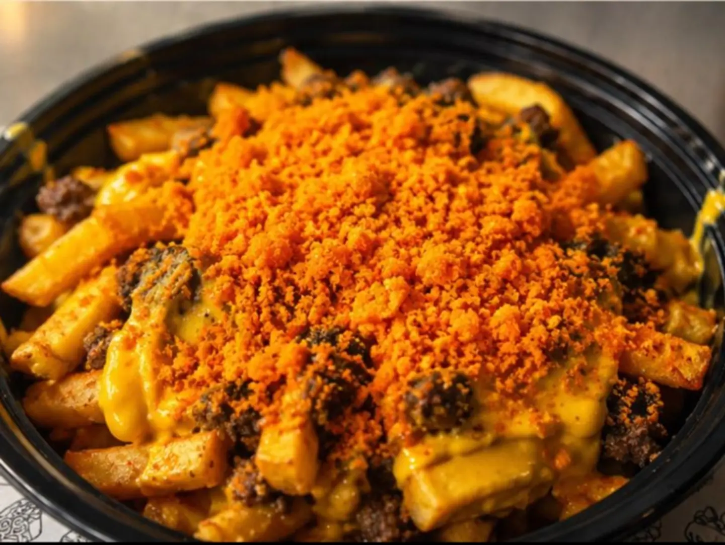Beef Fries