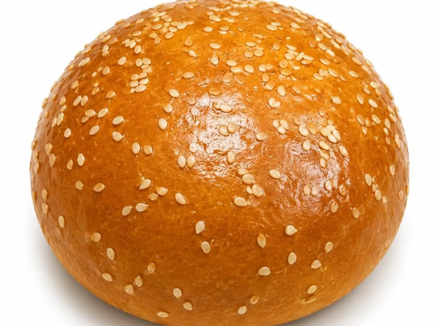 Sesame And Butter Brioche Bread