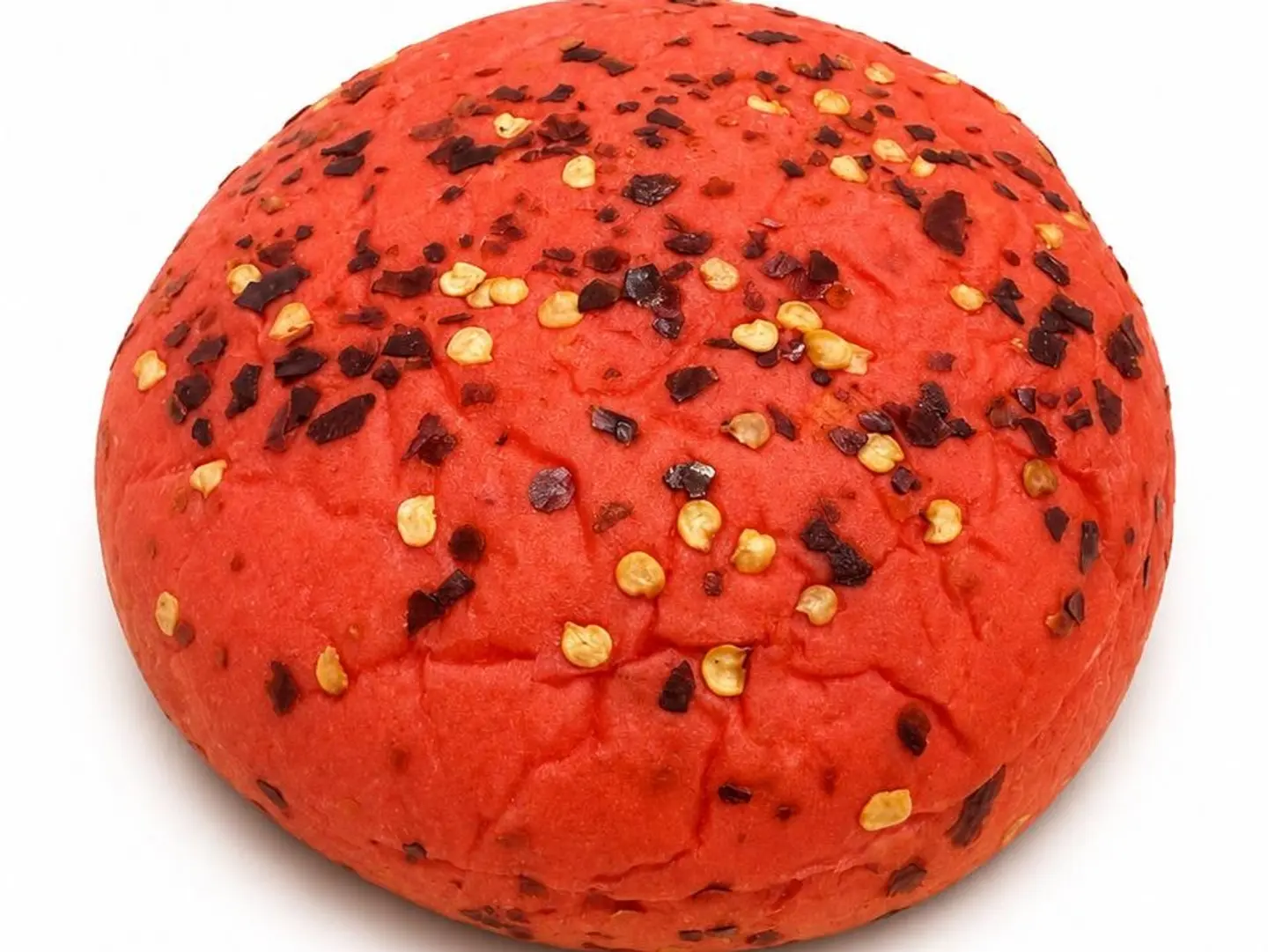 Chili Pepper Bread