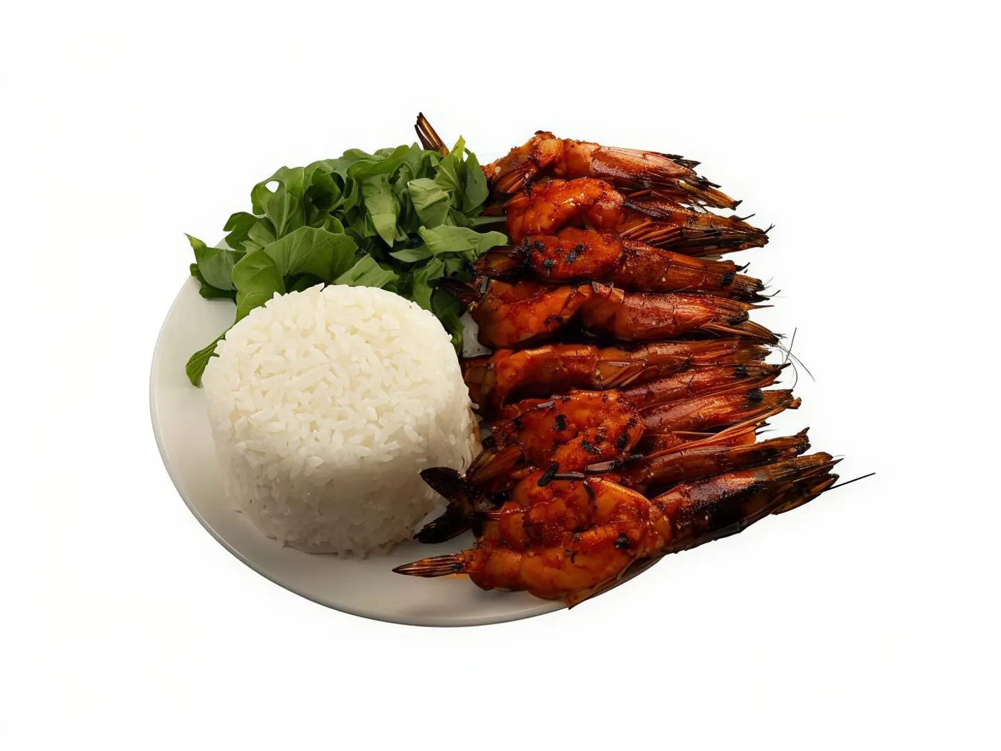 Grilled Shrimp
