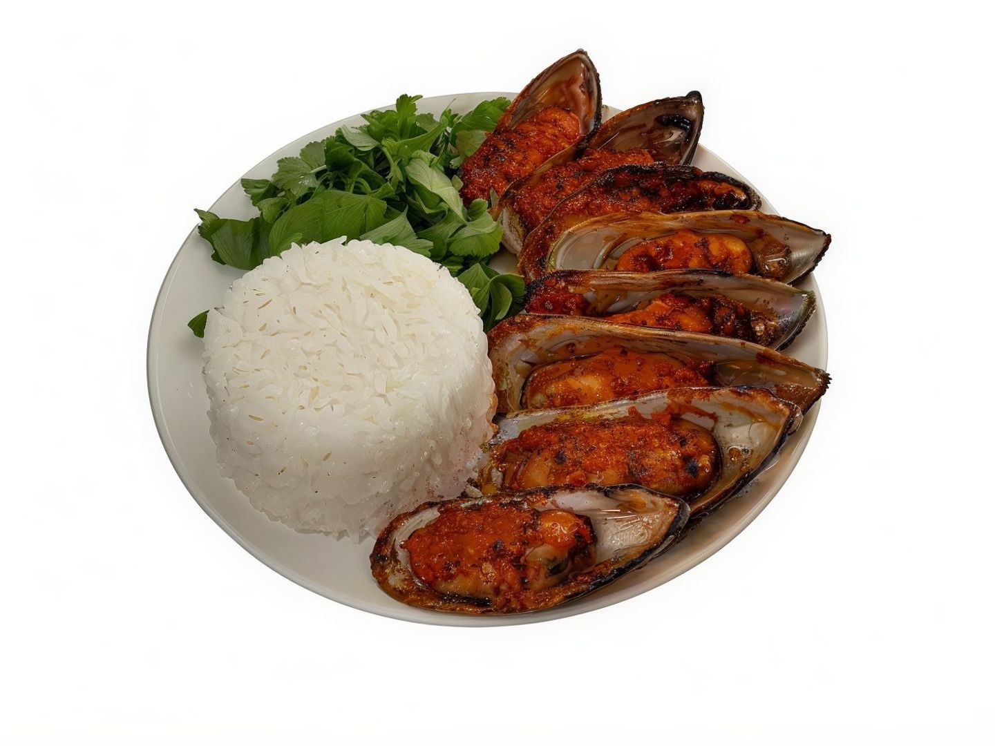 محار مشوي