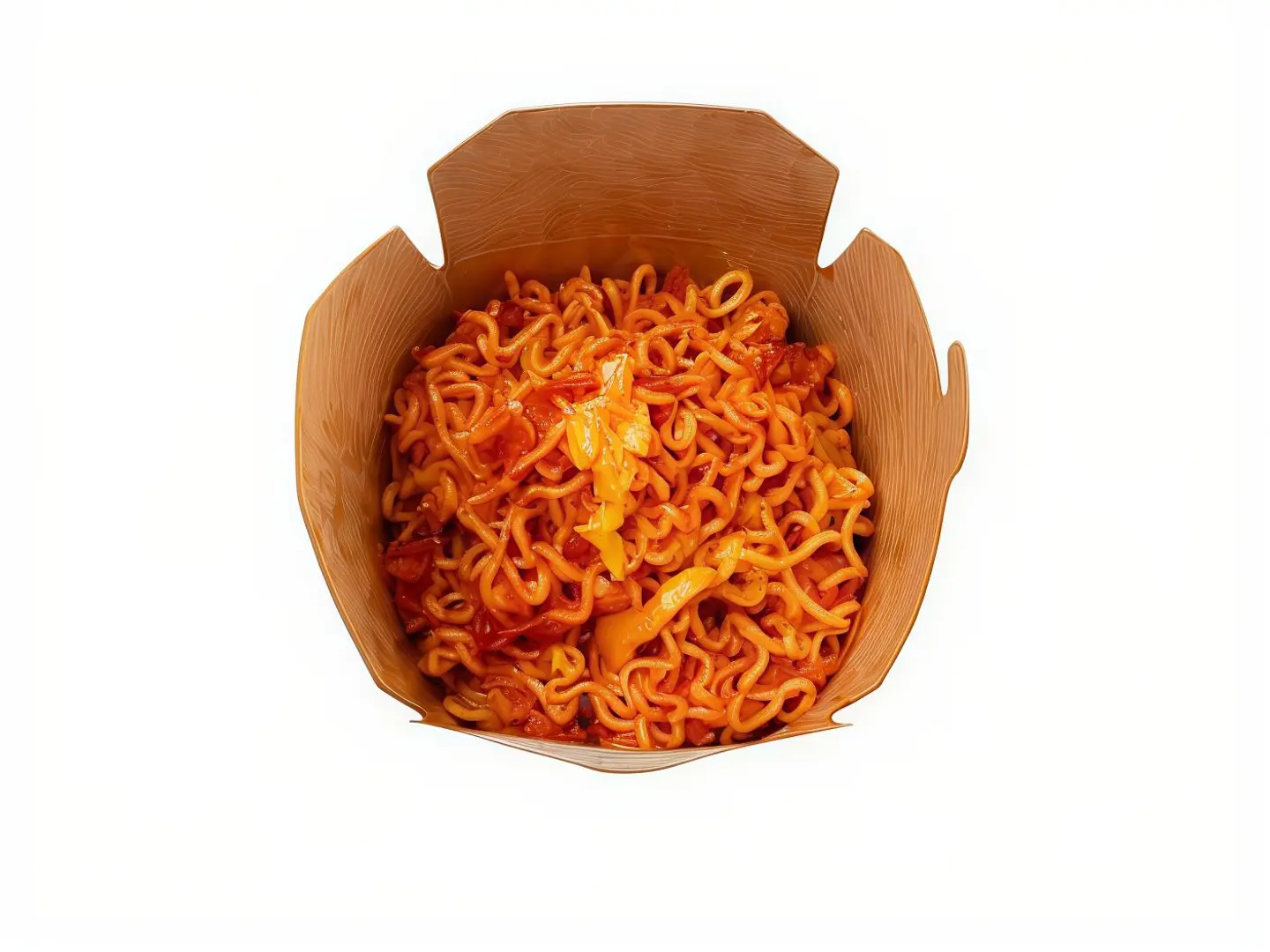 Vegetable And Cheese Indomie