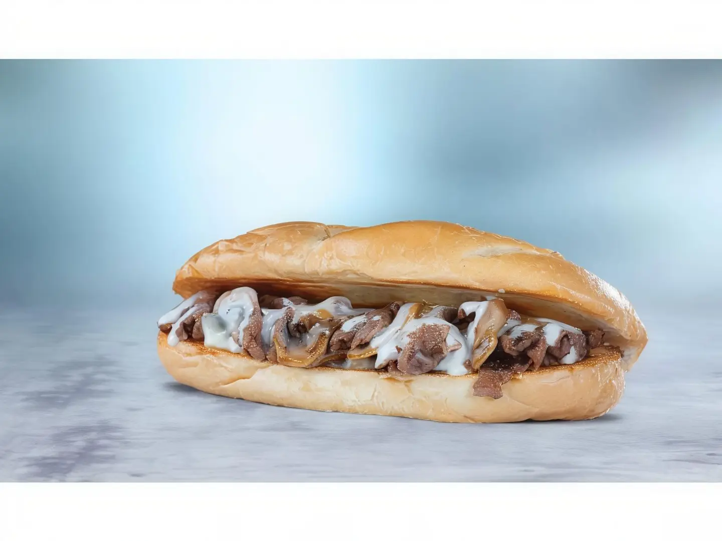 Beef Steak Sandwich