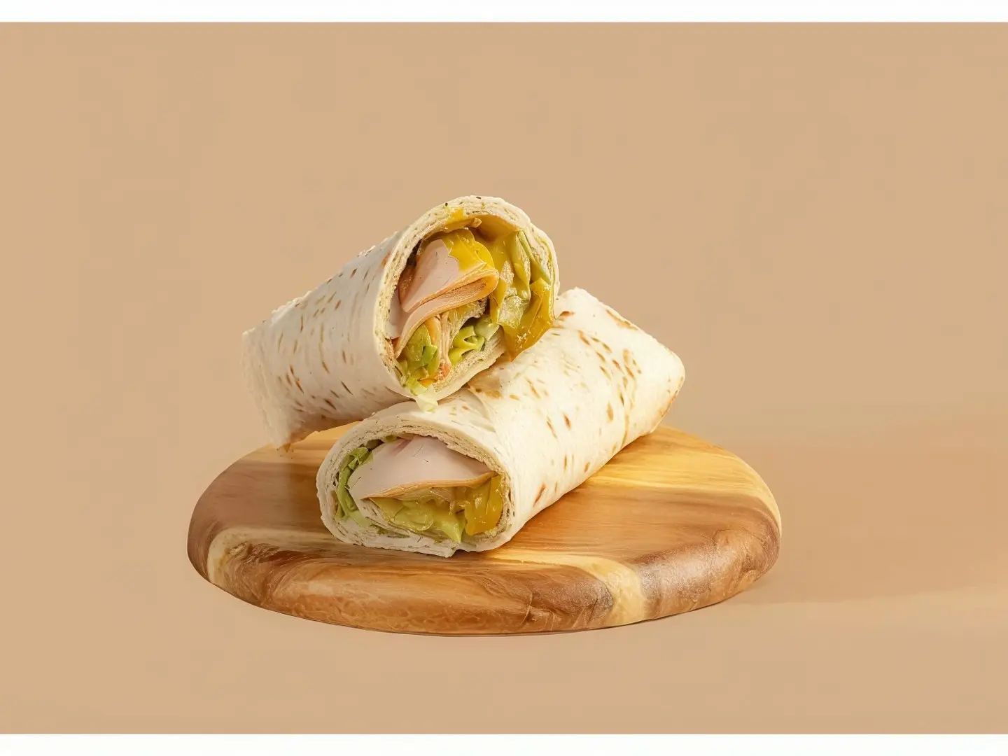 Alshira Wrap Sandwich