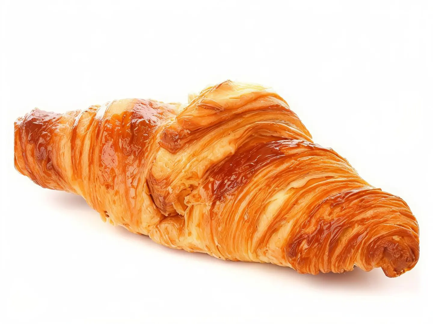 كرواسون جبنة صفراء