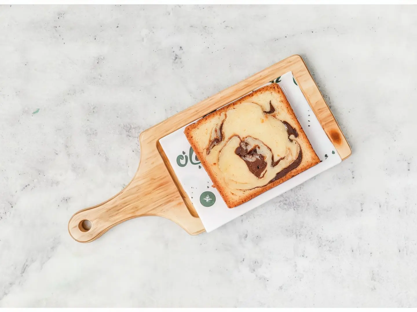 انجلش كاكاو كيك