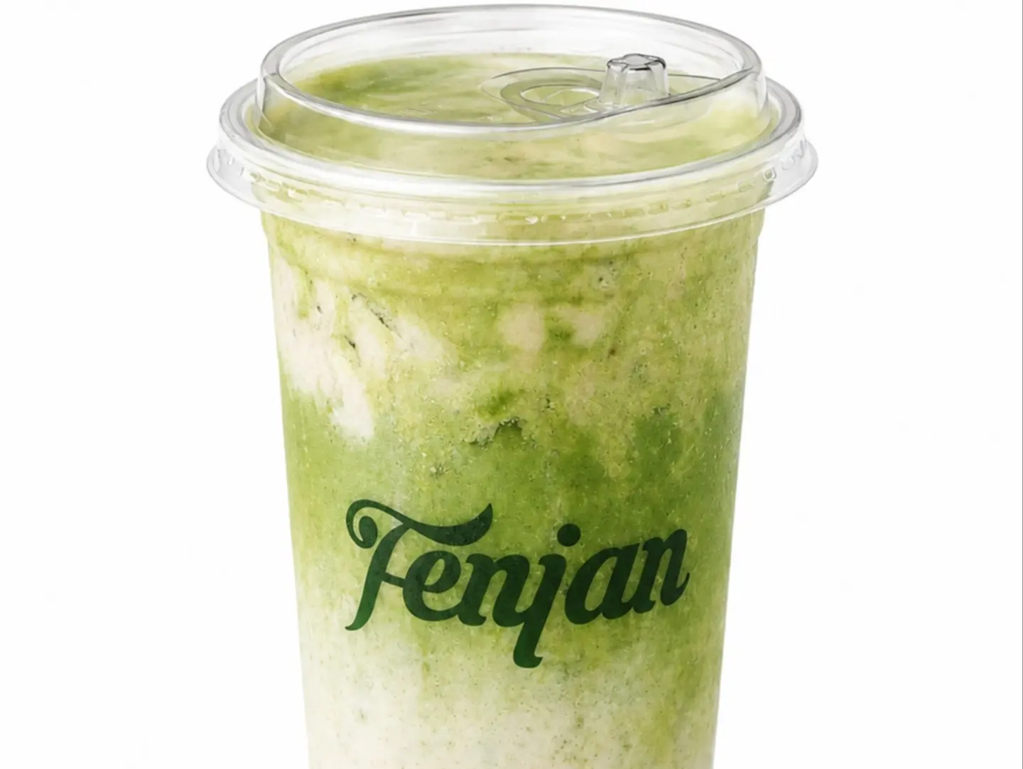 Strawberry Matcha