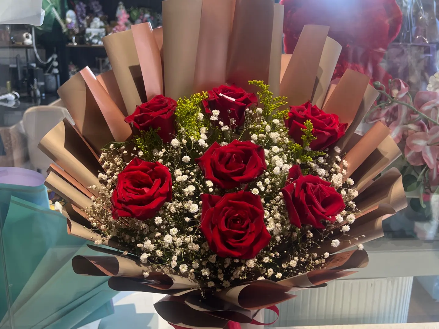 باقة الحب ٣