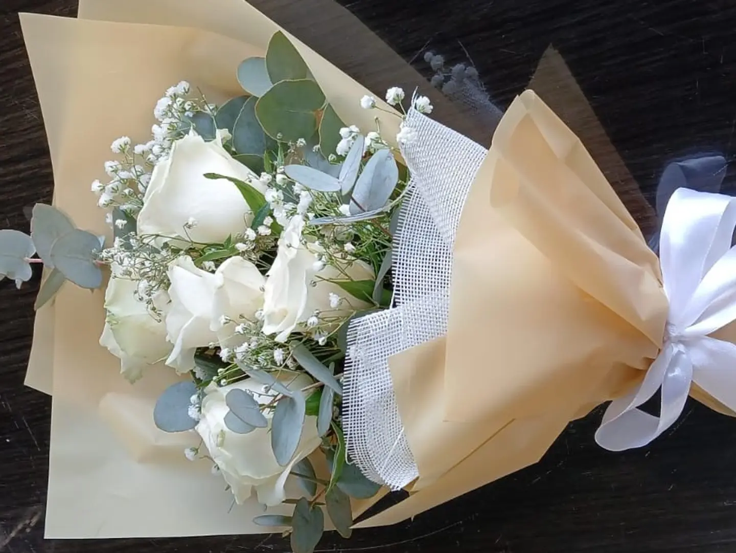 The Purity Of The Color White