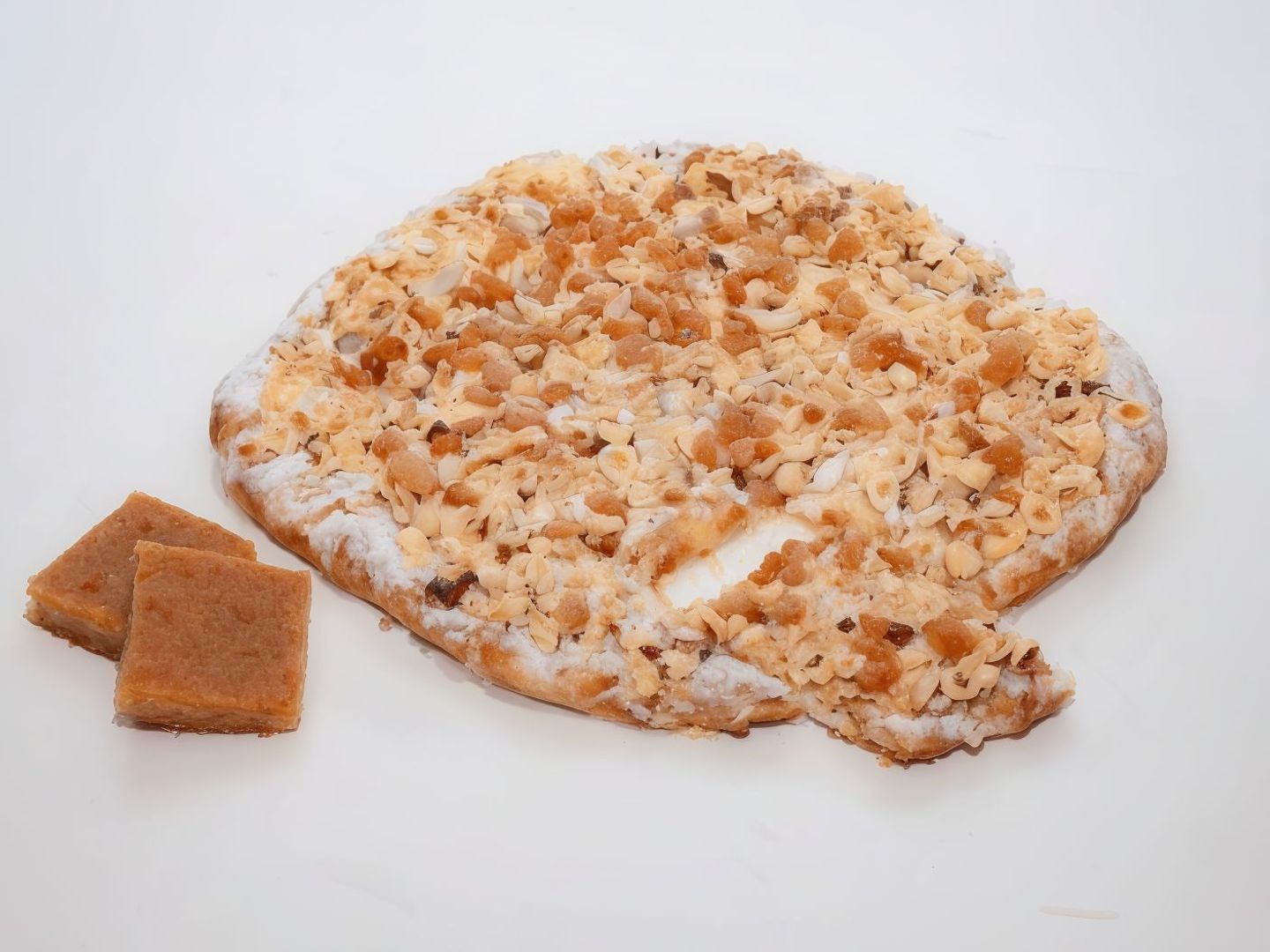 فطيرة بسبوسة