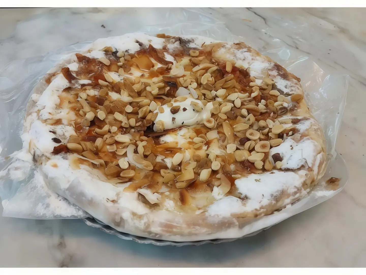 فطيرة الدمياطي