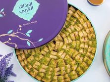 بقلاوة اصابع كبير المذاق العربي
